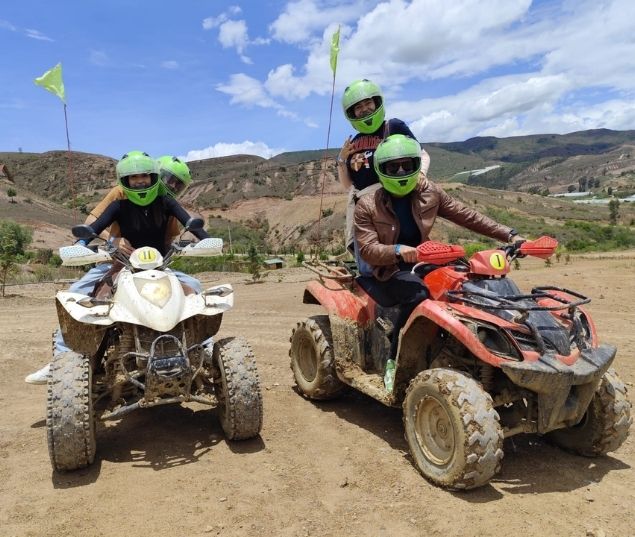 planes extremos en villa de leyva
